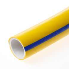 BOSTA BOUWSLANG GEEL TOBBY/TRI 1 1/4"