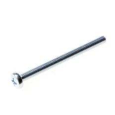 METAALSCHROEF CILINDERKOP PHILLIPS VERZINKT 48 M8 X 70MM