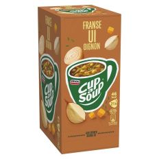 CUPASOUP / CUP A SOUP CAS FRANSE UIENSOEP 175ML