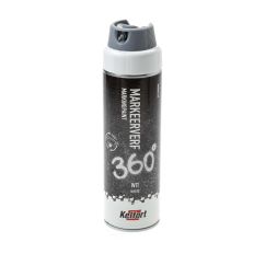 MARKEERVERF SPUITBUS WIT 500ML