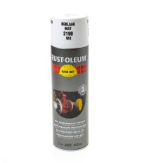 RUST-OLEUM HARD HAT MATWIT R9010 500ML