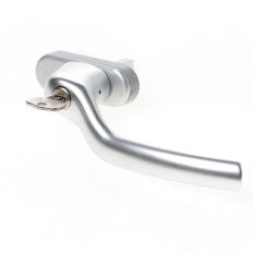 HOPPE RAAMKRUK TOKYO AFSLUITEND 7/40F1 LINKS HOPPE RAAMKRUK TOKYO AFSLUITEND 7/40F1 LINKS