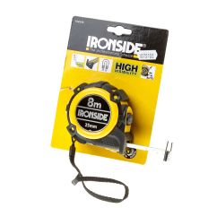 ROLBANDMAAT IRO RUBBER 8X25MM