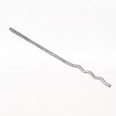 GB UNI-SLAGSPOUWANKER VERZINKT DRAAD 160 X 4MM 36481