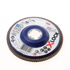 LAMELLENSCHIJF XLOCK 125 K80