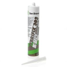 DEN BRAVEN HYBRIFIX 302 WIT 290ML