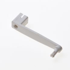 DUCO HENDEL OVERBRENGING 60MM, KLEUR CREME DUCO HENDEL OVERBRENGING 60MM, KLEUR CREME
