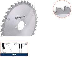 HM-HANDCIRKEL-ZAAGBLAD 185X 2,8/1,8X 20/16MM 24WZ/111400