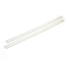 VENTILATIEROOSTER FRESH 13 WIT COMPLEET, 695X38X4MM (LXHXB)
