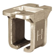 HENDERSON PLAFONDDRAGER OPEN, ALUMINIUM 4A/301