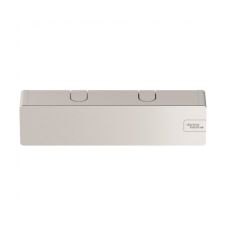 DEURDRANGER TS 92 XEA B EN 1-4 Z/ARM ZILVER