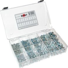 ASSORTIMENTSDOOS MOEREN EN BORGMOEREN NR. 24