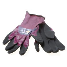 ATG HANDSCHOEN MAXIDRY PAARS/ZWART MT.11