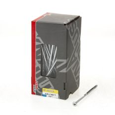 DYNAPLUS CONSTRUCTIESCHROEF VZ PK +SNIJPUNT TX-30 6.0X140/70 (100)