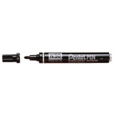 PENTEL MERKPEN N50 2.5MM ZWART