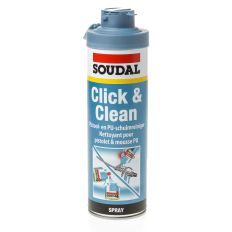 SOUDAL PUR CLICK & CLEAN REINIGER