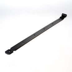 GB HENG VLAKWERK VOOR PEN DIAMETER 16MM 80 X 5CM ZWART
