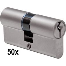 OXLOC PROFIELCILINDER DUBBEL PER 50 GELIJKSLUITEND 30T30