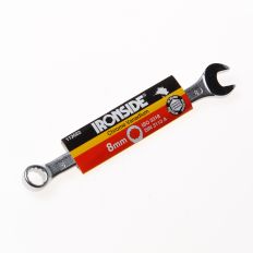 IRONSIDE RING /STEEKSLEUTEL 8MM