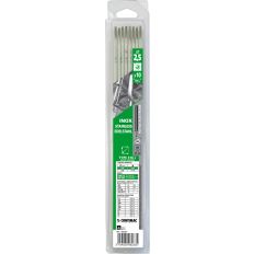 CONTIMAC LASELEKTRODEN RVS T.316 2.5 MM BLISTER VAN 10 STUKS 97132