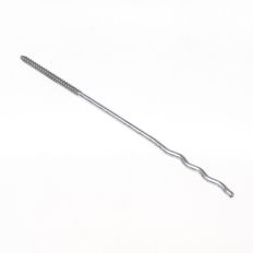 GB UNI-BOORSPOUWANKER VERZINKT DRAAD 190 X 4MM 33510