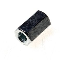 KOPPELMOER VERZINKT M5 LENGTE 15MM KOPPELMOER VERZINKT M5 LENGTE 15MM