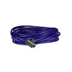 VERLENGKABEL MET CONNECTOR (8M 6A)