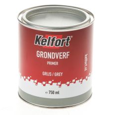 GRONDVERF GRIJS 750ML-