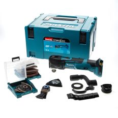 MAKITA ACCU MULTITOOL 18V DTM51ZJX3^