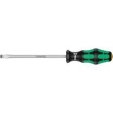 WERA 334 SCHROEVENDRAAIER PLAT GRIP+ 7 X 1