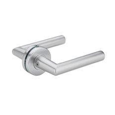 D4E ALU VASTDRAAIBAAR F1 DEURKRUK OP ROZET L/R L90-MODEL