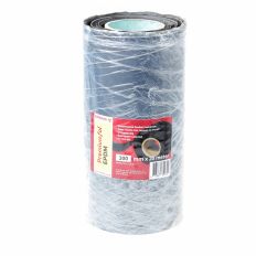 EPDM FOLIE ZWART UV BESTENDIG 300MM X 0.5 X 20 METER