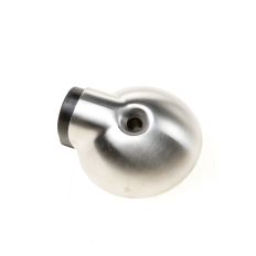 OXLOC DEURSTOPPER ROESTVASTSTAAL MAT VLOER 57X22