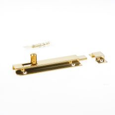 PROFIELSCHUIF PS 901B MESSING GEPOLIJST VLAK MODEL 35 X 100MM 0412.331.3599
