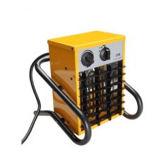 PRIMAEHEAT VENTILATORKACHEL PROF.3KW 3 STANDEN 230 VOLT