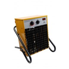 PRIMAEHEAT VENTILATORKACHEL PROF. 9KW 380VOLT 4 STANDEN