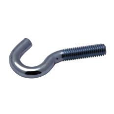 SCHROEFHAKEN METRISCH M4X50 IJZER GEGALVANISEERD