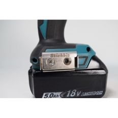 MAKITA ® STICKBIT, DE MAGNETISCHE BITHOUDER VOOR BEVESTIGING OP JE ACCU-MACHINE!