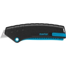 VEILIGHEIDSMES SECUNORM MIZAR LENGTE 139MM B. 15,6MM HOOGTE 50,5MM SNIJDIEPTE 15 MM(NL+BE)