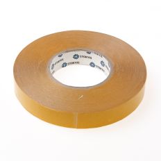 DUBBELZIJDIGE PVC TAPE 25MM X 50 METER