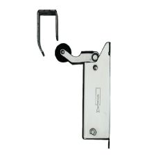 DICTATOR DEUROPVANGER HYDRAULISCH 1400 CHROOM MET HAAK 1014
