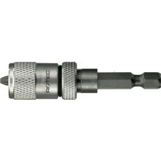 MAGN.BITHOUDER E6,3X65MM VOOR SNELBOUWSCHROEF INCL. 1 BIT PH2R