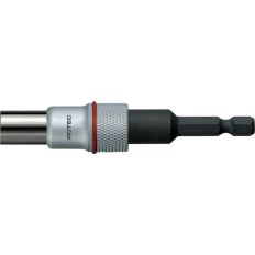 BITHOUDER E6.3X65, MAGN., ANGLE, MET KOGELGEWRICHT