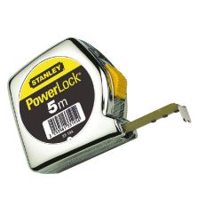 STANLEY ROLBANDMAAT POWERLOCK 5M