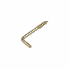 SCHROEFDUIM VERMESSINGD 2.40 X 25MM (100ST)