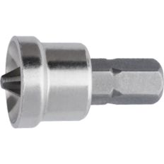 1/4" INSERT SCHROEFBIT PH2 GIPSPLAAT L =25 MM VPE 1 STUKS