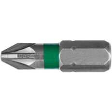 SCHROEFBIT OPTI-LINE, C6.3, PZ 2, L=25