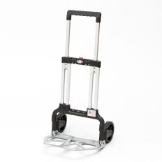 STEEKWAGEN OPVOUWBAAR 125 ALU