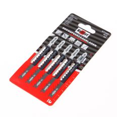 DECOUPEERZAAGBLAD HOUT KT144D BLISTER VAN 5 ZAAGJES