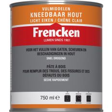 KNEEDBAARHOUT LICHT EIKEN BUS 750ML